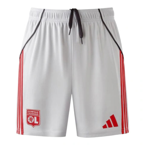 Shorts Lyon III 25/26 - Masculino Puma - Cinza e preto