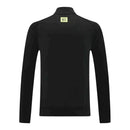 Jaqueta Corta-Vento Arsenal Pré-jogo 25/26 - Masculina Adidas - Preta