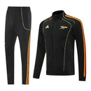 Conjunto Arsenal Treino 25/26 - Masculino Adidas - Preto