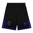Short Barcelona Treino 25/26 - Nike - Preto e roxo