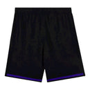 Short Barcelona Treino 25/26 - Nike - Preto e roxo