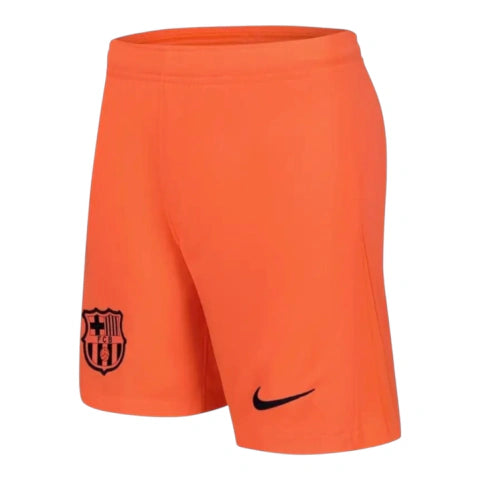 Short Barcelona III 25/26 - Nike - Laranja