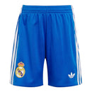 Short Real Madrid III 25/26 - Masculino Adidas - Azul