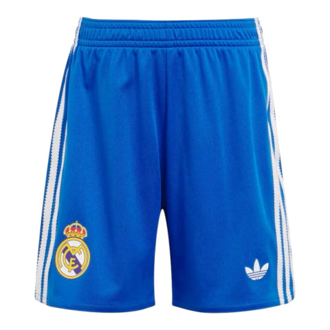 Short Real Madrid III 25/26 - Masculino Adidas - Azul