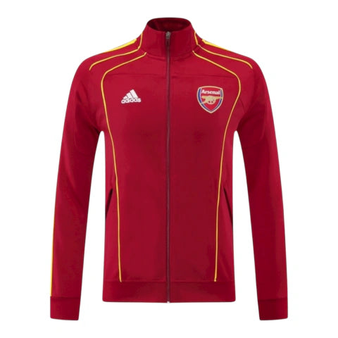 Jaqueta Corta-Vento Arsenal 25/26 - Masculina Adidas - Vermelha