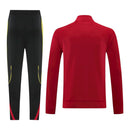 Conjunto Arsenal 25/26 - Masculino Adidas - Vermelho e preto