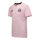 Camisa Grêmio Edição Outubro Rosa 25/26 - Torcedor Umbro Masculina - Rosa