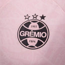 Camisa Grêmio Edição Outubro Rosa 25/26 - Torcedor Umbro Feminina - Rosa