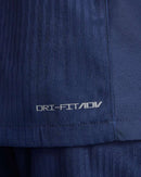 Camisa Paris Saint-Germain I 24/25 - Torcedor Nike Masculina - Azul com detalhes em vermelho