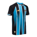 Camisa Grêmio I 26/27 - Torcedor New Balance Masculina - Azul e preta