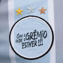 Camisa Grêmio I 26/27 - Torcedor New Balance Masculina - Azul e preta