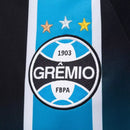 Camisa Grêmio I 26/27 - Torcedor New Balance Feminina - Azul e preta