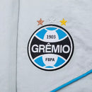 Jaqueta Corta-Vento Grêmio 26/27 - Masculina New Balance - Cinza