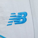 Jaqueta Corta-Vento Grêmio 26/27 - Masculina New Balance - Cinza