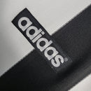 Camisa Newcastle Retrô 97/99 - Adidas Masculina - Branca com listras pretas