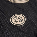 Camisa Borussia Dortmund Edição Comemorativa 26/27 manga longa - Torcedor Puma Masculina - Preta