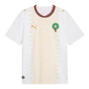 Camisa Seleção Marrocos II 26/27 - Torcedor Puma Masculina - Branca