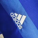 Camisa Retrô Chelsea I 2011/2012 manga longa - Masculina Adidas - Azul com detalhes em branco