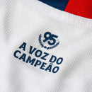Camisa Bahia I 26/27 - Torcedor Puma Masculina - Branca