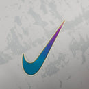 Camisa Al-Nassr III 23/24 - Torcedor Nike Feminina - Branca com detalhes em roxo e azul