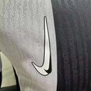 Camisa Corinthians III 24/25 - Jogador Nike Masculina - Branca e preta