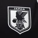 Camisa Seleção Japão Pré-jogo II 26/27 - Torcedor Adidas Masculina - Preta e branca