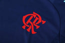 Kit Treino adulto - Camisa e Shorts - Flamengo Adidas 25/26 - Azul