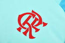 Kit Treino adulto - Camisa e Shorts - Flamengo Adidas 25/26 - Azul