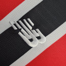 Camisa São Paulo II 24/25 manga longa - Torcedor New Balance Feminina - Tricolor