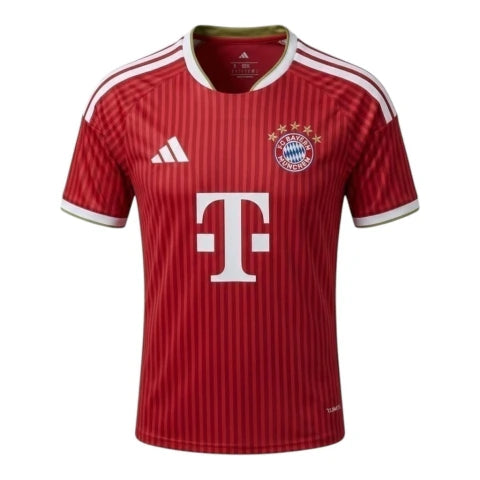Camisa Bayern de Munique I 26/27 - Torcedor Adidas Masculina - Vermelha