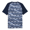 Camisa Seleção Áustria Pré-jogo 26/27 - Torcedor Puma Masculina - Azul