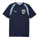 Camisa Seleção Áustria Treino II 26/27 - Torcedor Puma Masculina - Azul