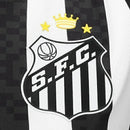 Camisa Santos II 25/26 - Torcedor Umbro Feminina - Branca e preta