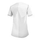 Camisa Seleção Canadá III 26/27 - Torcedor Adidas Feminina - Cinza
