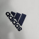 Camisa Retrô Real Madrid I 16/17 manga longa - Masculina Adidas - Branca com detalhes em azul