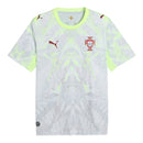 Camisa Seleção Portugal Goleiro III 26/27 - Torcedor Puma Masculina - Cinza