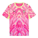 Camisa Seleção Portugal Goleiro I 26/27 - Torcedor Puma Masculina - Rosa