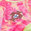 Camisa Seleção Portugal Goleiro I 26/27 - Torcedor Puma Masculina - Rosa