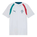 Camisa Seleção Portugal Treino III 26/27 - Torcedor Puma Masculina - Branca