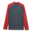 Camisa Seleção Portugal Pré-jogo I 26/27 manga longa - Torcedor Puma Masculina - Vermelha e verde