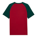 Camisa Seleção Marrocos Pré-jogo 26/27 - Torcedor Puma Masculina - Vermelha e verde