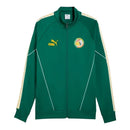 Jaqueta Corta-Vento Seleção Senegal Hino 26/27 - Masculina Puma - Verde