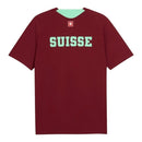 Camisa Seleção Suíça Treino I 26/27 - Torcedor Puma Masculina - Vermelha