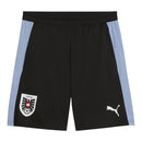 Short Seleção Áustria Treino 26/27 - Masculino Puma - Preto e azul