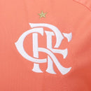 Camisa Flamengo Goleiro 26/27 - Torcedor Adidas Masculina - Laranja