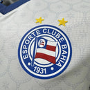 Camisa Bahia I 25/26 - Jogador Puma Masculina - Branca