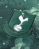 Kit Infantil Tottenham III 24/25 - Nike - Verde