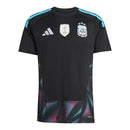 Camisa Seleção Argentina Goleiro I 26/27 - Torcedor Adidas Masculina - Preta
