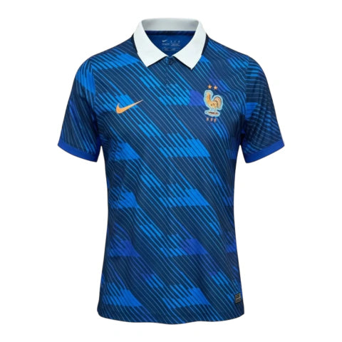Camisa Seleção França I 26/27 - Torcedor Nike Masculina - Azul