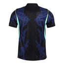 Camisa Seleção Brasileira II 26/27 - Torcedor Jordan Masculina - Azul e preta